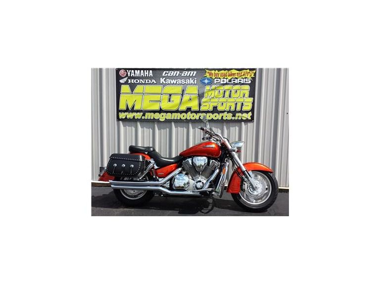 2003 honda vtx 1800c 
