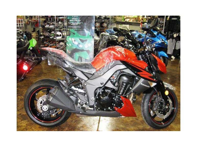 2012 kawasaki z1000 