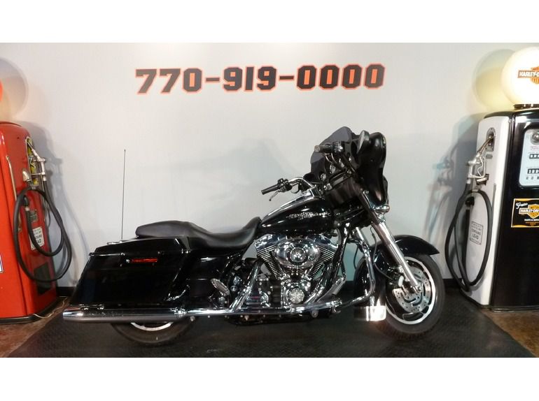 2007 Harley-Davidson FLHX - Street Glide , $16,298, image 1