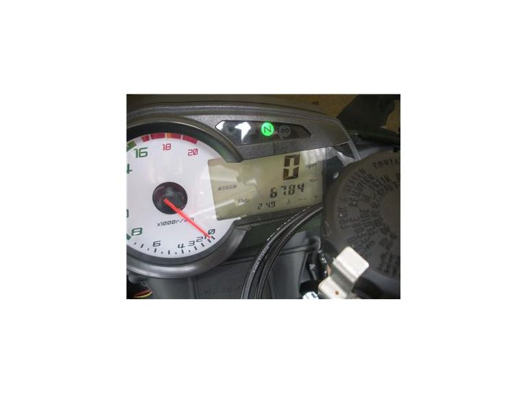 2009 Kawasaki NINJA ZX-6R , $6,999, image 3