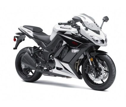 New 2013 Kawasaki Ninja 1000 Abs