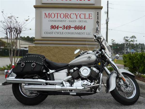 2009 yamaha vstar 650 classic