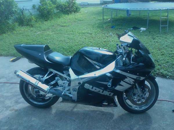 For sale* suzuki gsxr!!!