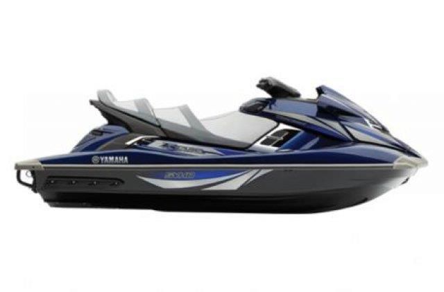 New 2014 Yamaha FX Cruiser SVHO for sale.