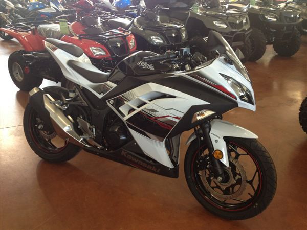 2014 kawasaki ninja 300 se