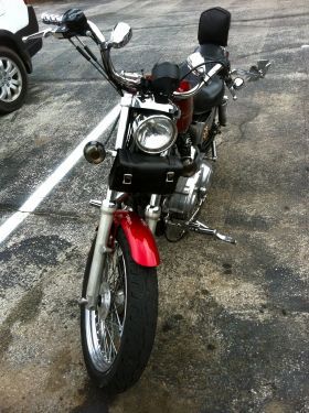 1999 Harley Davidson 883 XL sportster