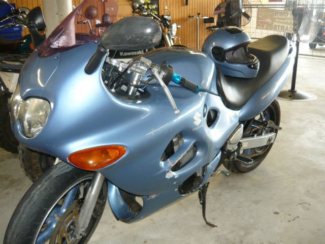Used 1998 Suzuki Katana for sale.