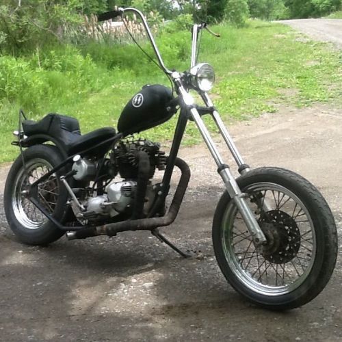 1969 Custom Built Motorcycles Chopper