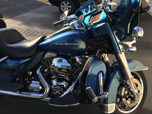 2014 Harley-Davidson Touring