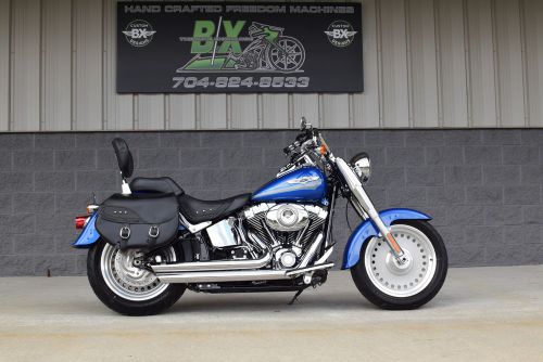 2008 harley-davidson softail
