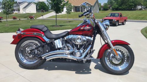 2008 Harley-Davidson Softail