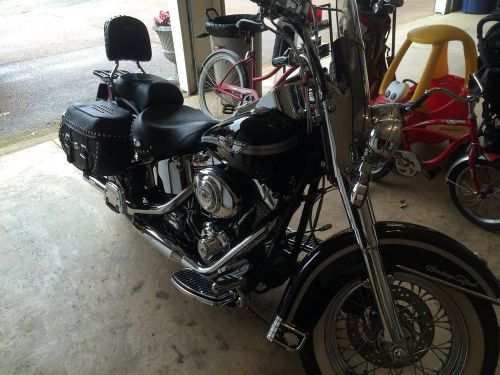 2003 Harley-Davidson Softail