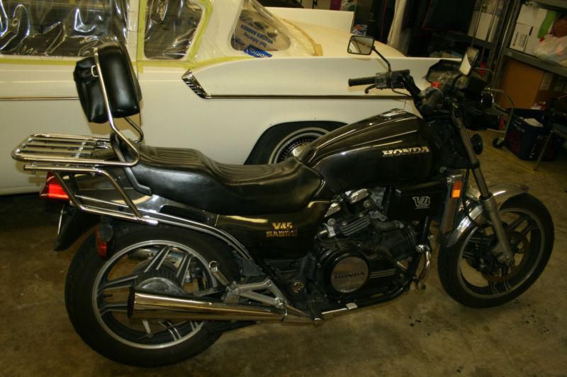 1983 honda sabre v45