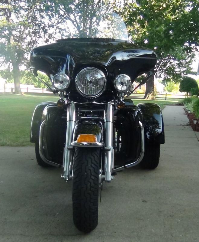 2012 HARLEY DAVIDSON ULTRA CLASSIC TRIGLIDE, US $27,500.00, image 2