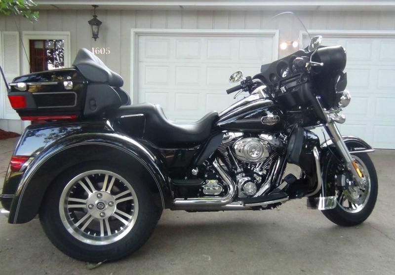2012 HARLEY DAVIDSON ULTRA CLASSIC TRIGLIDE, US $27,500.00, image 10