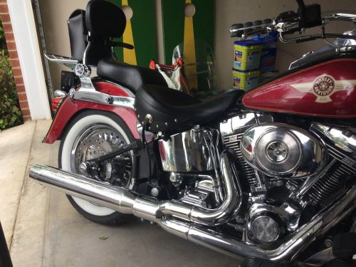 2005 harley-davidson softail