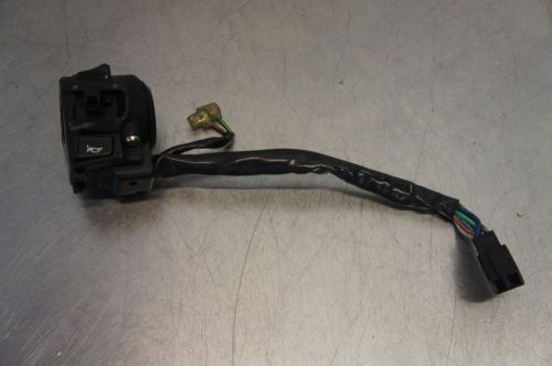 G KYMCO PEOPLE 250 2007 OEM LEFT CONTROL SWITCH