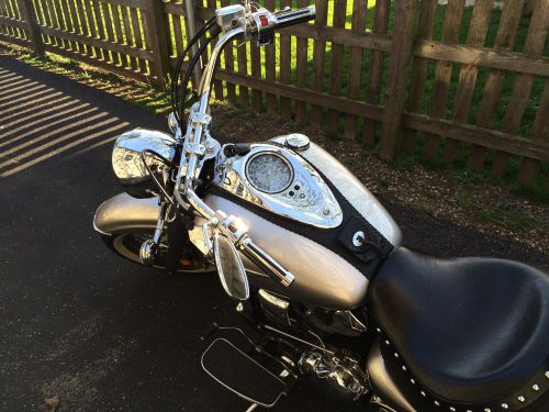 2003 Yamaha Road Star, US $11000, image 8