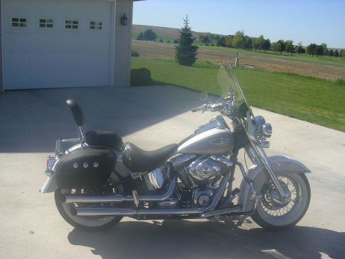 2008 Harley-Davidson Softail