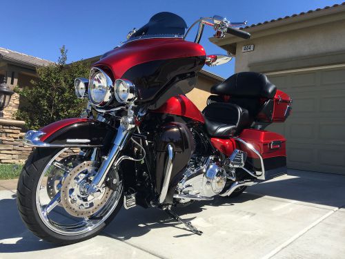 2013 Harley-Davidson Touring