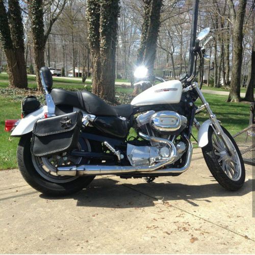 2007 Harley-Davidson Sportster