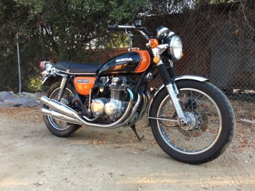 1974 Honda CB, US $4,800.00, image 3