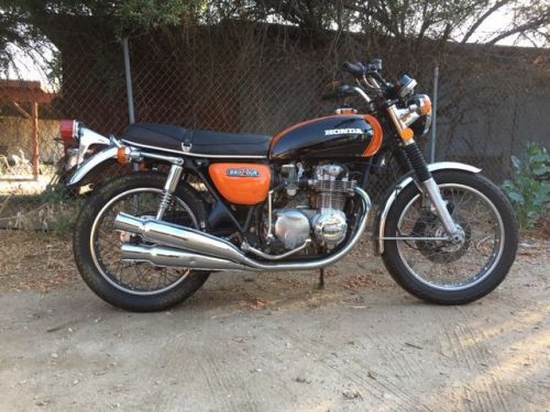 1974 Honda CB, US $4,800.00, image 5