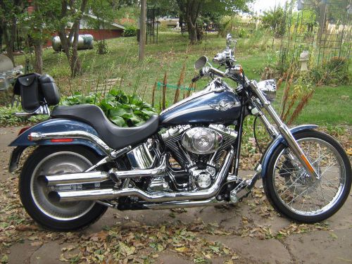 2003 harley-davidson softail