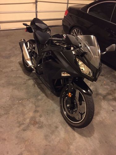 2014 Kawasaki Ninja, US $3,350.00, image 2