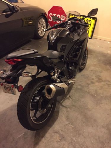 2014 Kawasaki Ninja, US $3,350.00, image 3