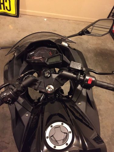 2014 Kawasaki Ninja, US $3,350.00, image 5