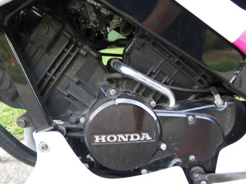 1989 Honda Interceptor, image 9