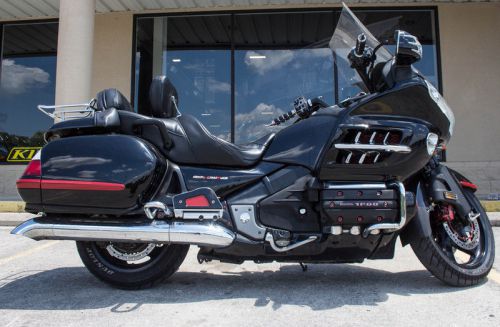 2002 honda goldwing