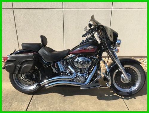 2007 harley-davidson softail