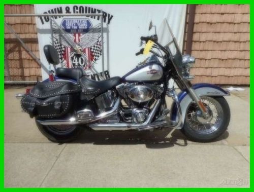 2006 harley-davidson softail