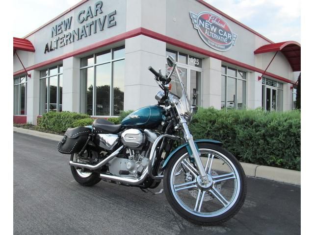 2004 Harley Davidson Sportster XL883C No reserve