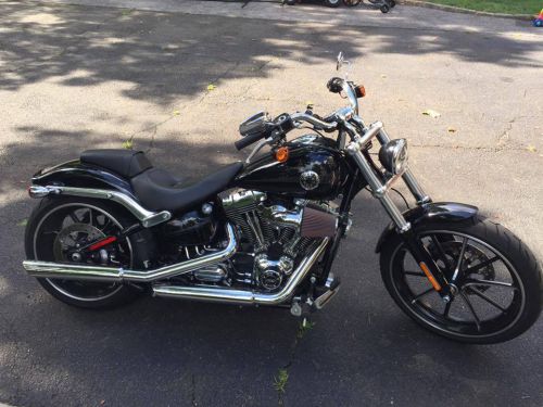 2013 Harley-Davidson Softail