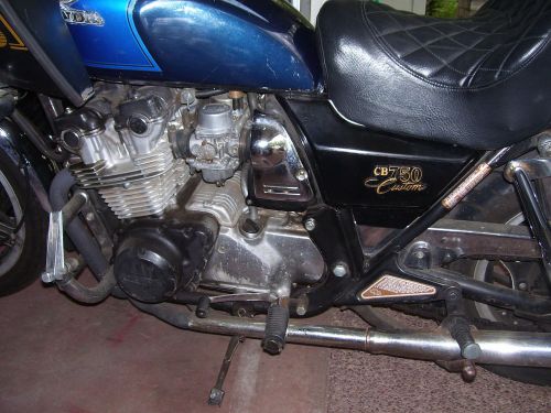 1981 Honda CB, US $5000, image 8
