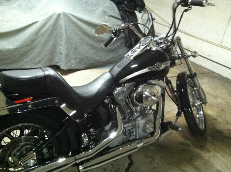2003 100th Anniversary Harley Davidson Softail