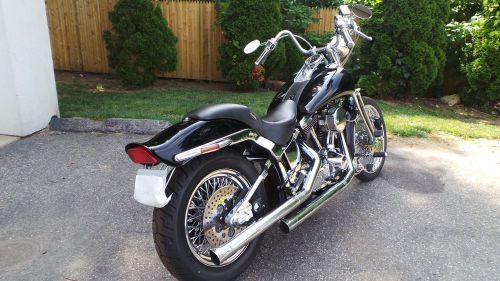 1990 Harley-Davidson Softail