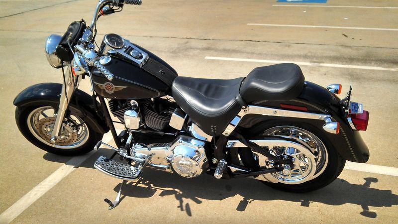 2003 HARLEY FATBOY