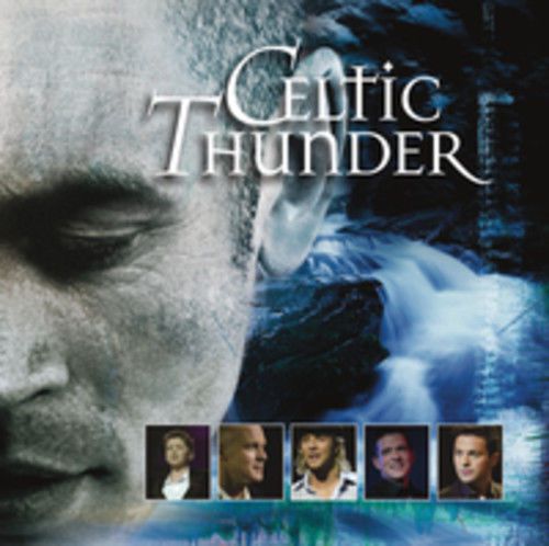 CELTIC THUNDER Celtic Thunder S/T Self-Titled CD BRAND NEW, AU $18.80, image 1