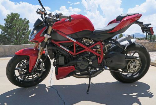 2013 Ducati Monster