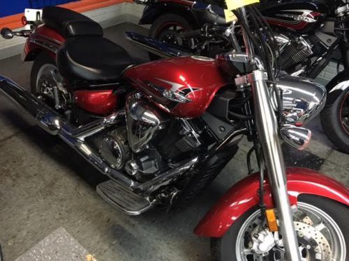 2012 yamaha v star