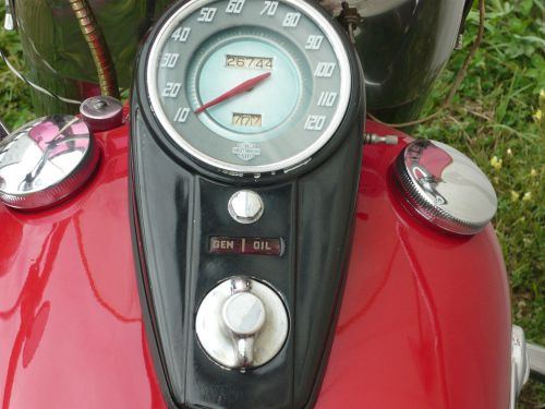 1949 Harley-Davidson Other, US $37000, image 12