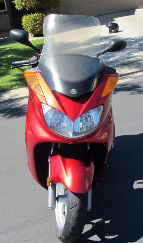 400cc with automatic transmission, fairing, and large seat compartnment, US $2,350.00, image 3