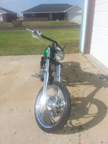 2004 Custom Built Motorcycles Pro Street