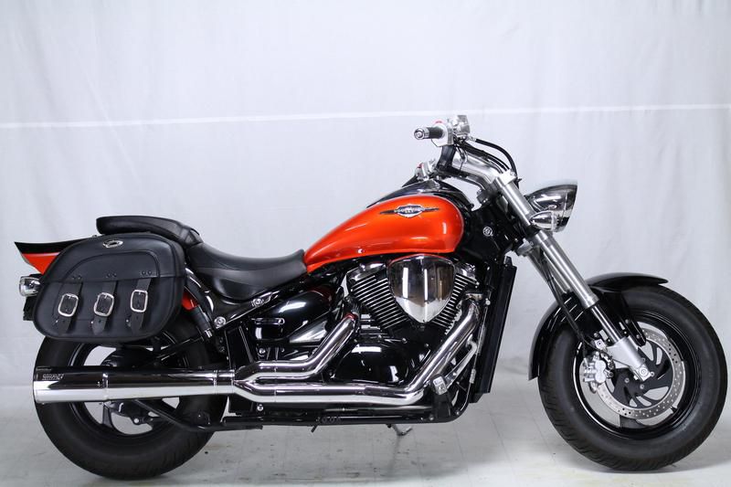 2009 Suzuki Boulevard M50 Special Edition Cruiser 