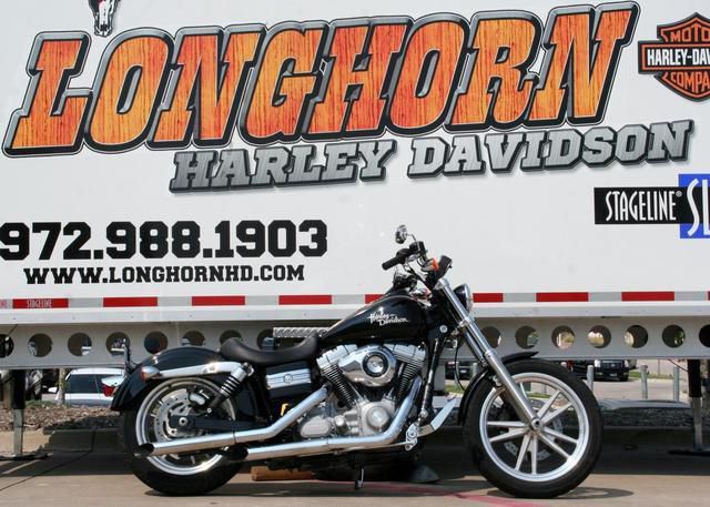 2009 Harley-Davidson FXD - Dyna Super Glide Standard 