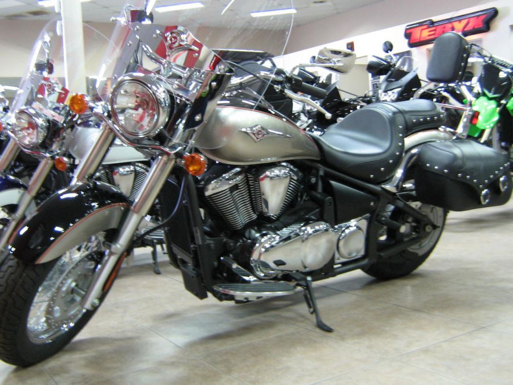 2013 Kawasaki VULCAN 900LT Cruiser 